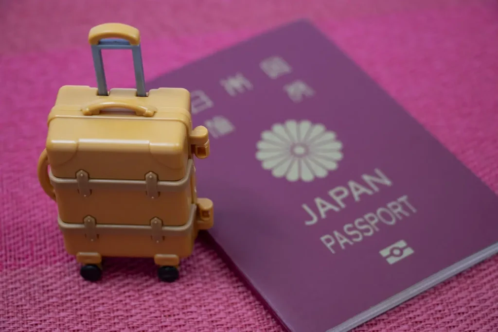 passeport japon passeport japon