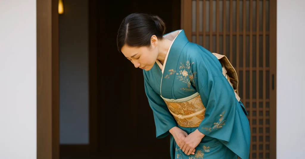 politesse japon politesse japon