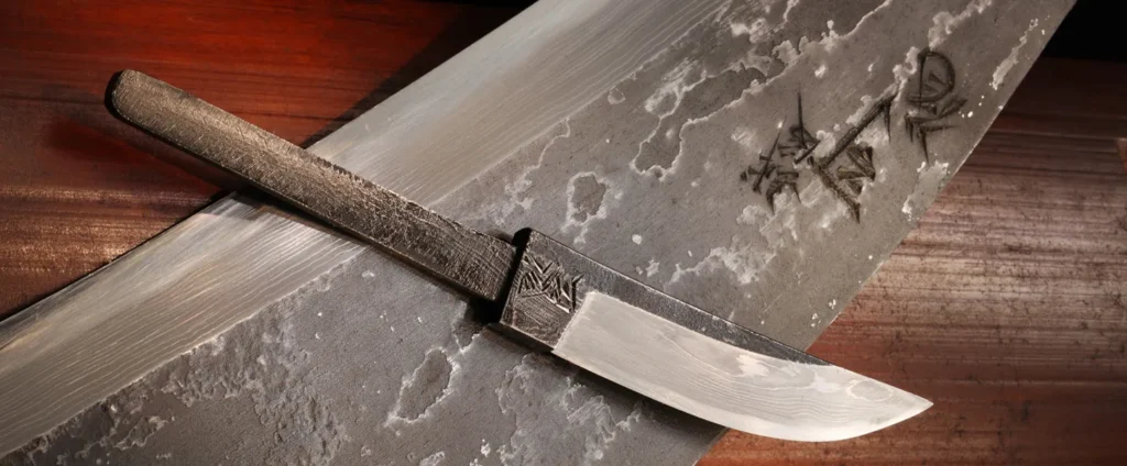 hinoura hamono kōbō knives