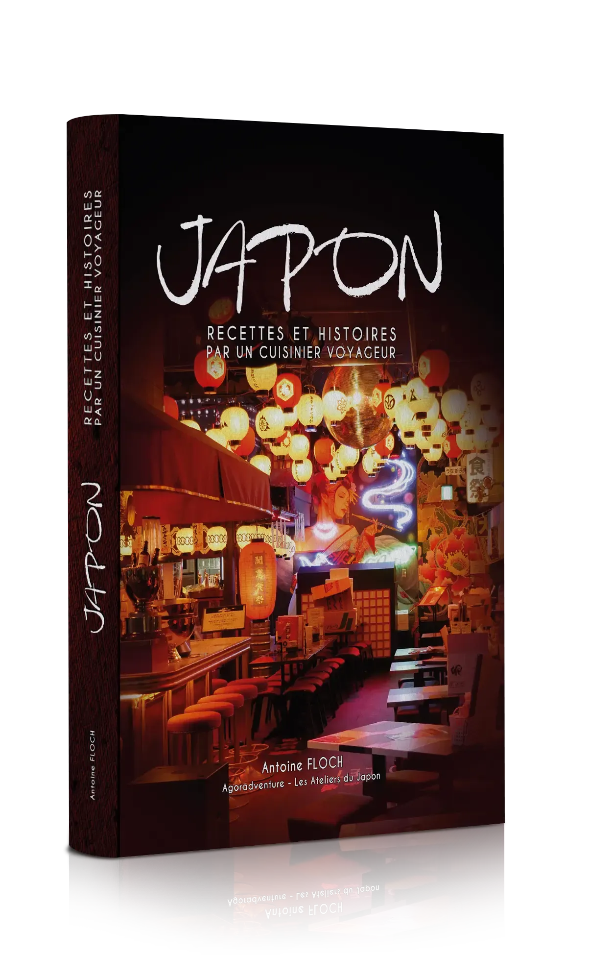 Japon, recettes et histoires par un cuisinier-voyageur – Image 8
